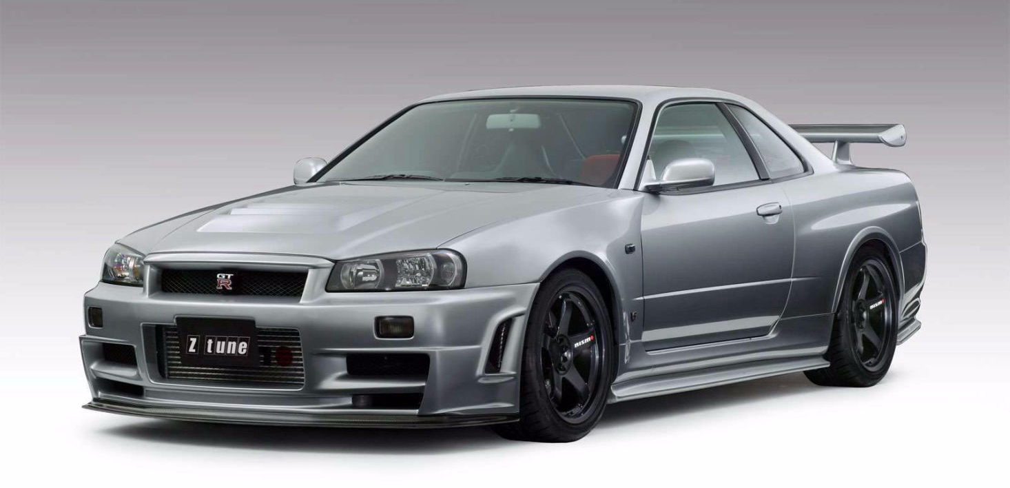 nissan-gtr-Twin-Turbo